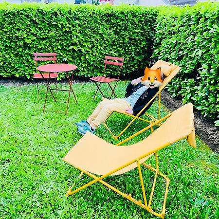 Appartement Standing Avec Jardin, 4 Personnes, Strategiquement Situe Mantes-la-Jolie Exterior photo