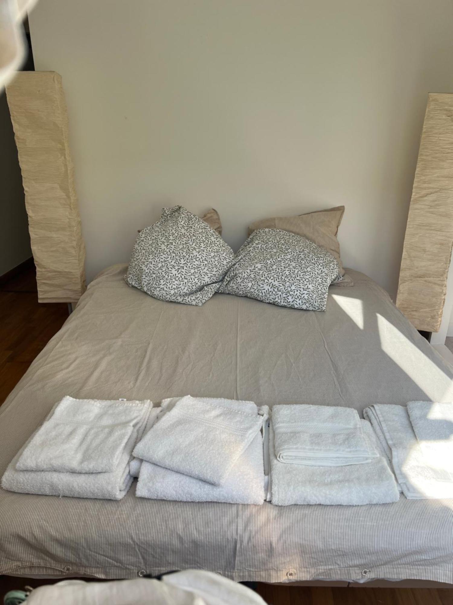 Appartement Standing Avec Jardin, 4 Personnes, Strategiquement Situe Mantes-la-Jolie Exterior photo